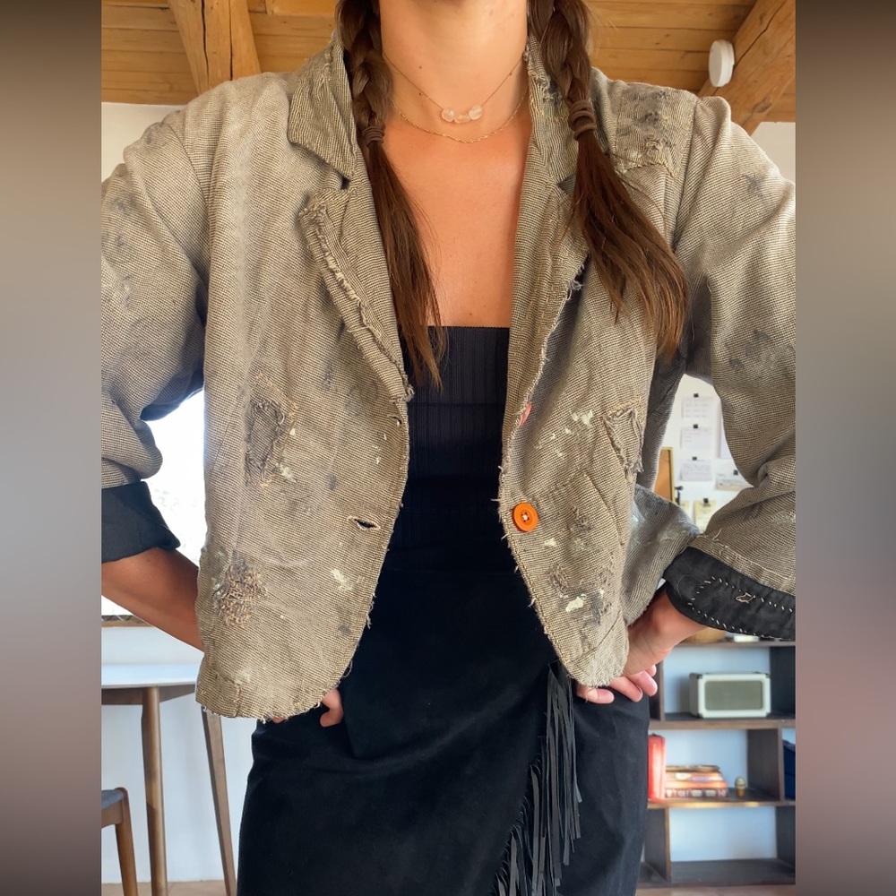 Magnolia Pearl Jacket